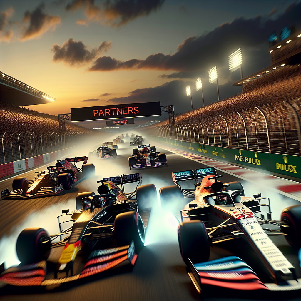 The Thrilling World of Formula One Racing: What You Need to Know